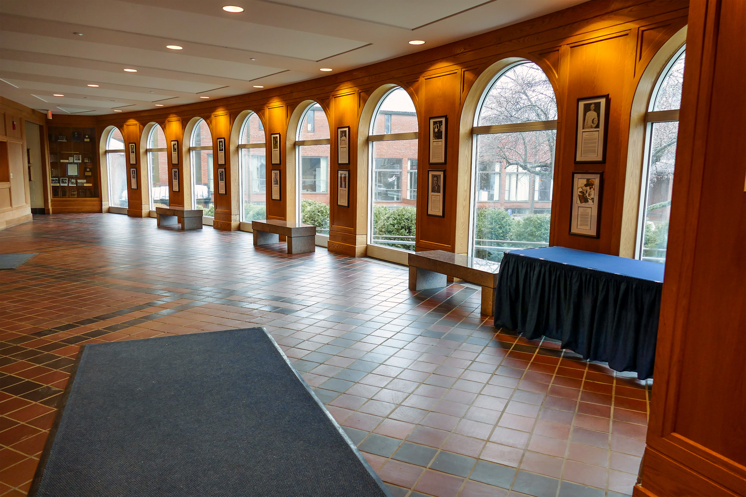 St. Mark's Entrance