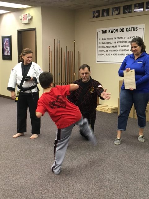 American Black Belt Academy
