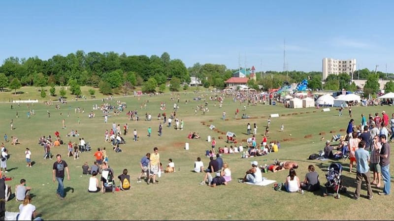 Piedmont Park2