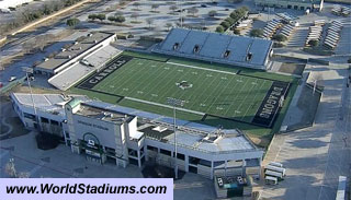 Dragon stadium texas