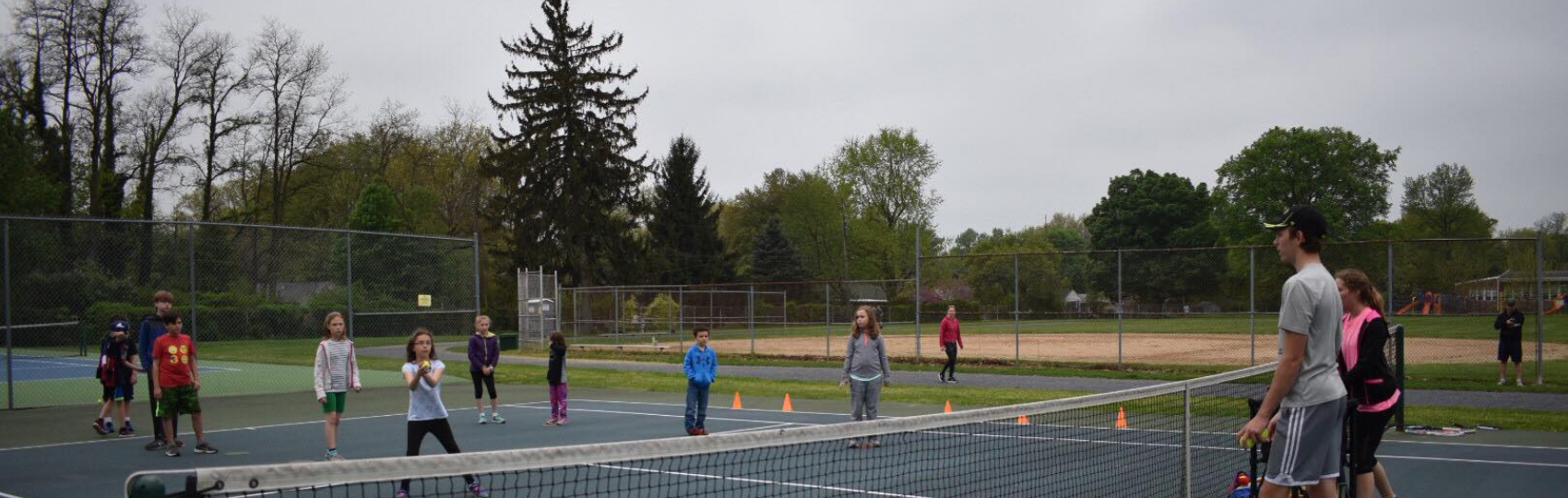 Mooreland Athletic Area