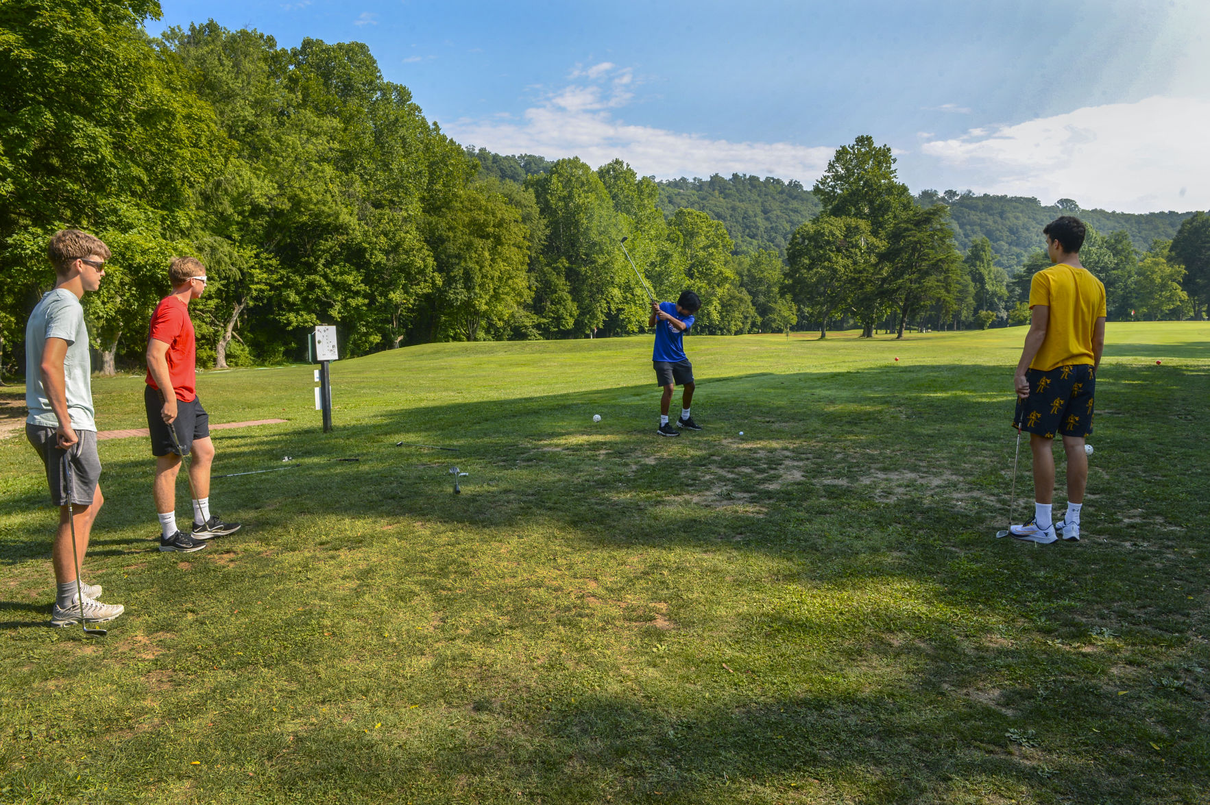 Coonskin Park & Golf Course 1