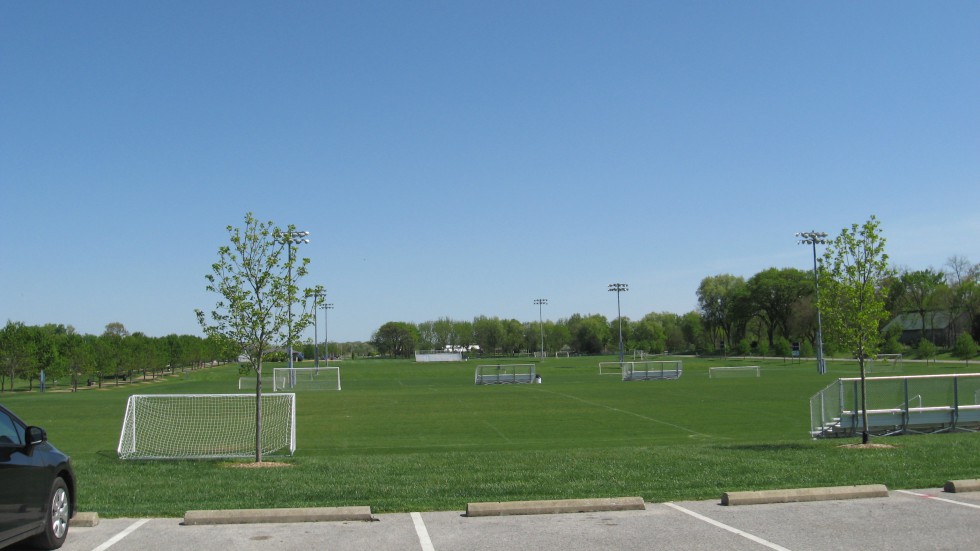 Lovers Lane Park-Soccer Complex