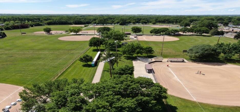 Clem Kelley Athletic Complex 5