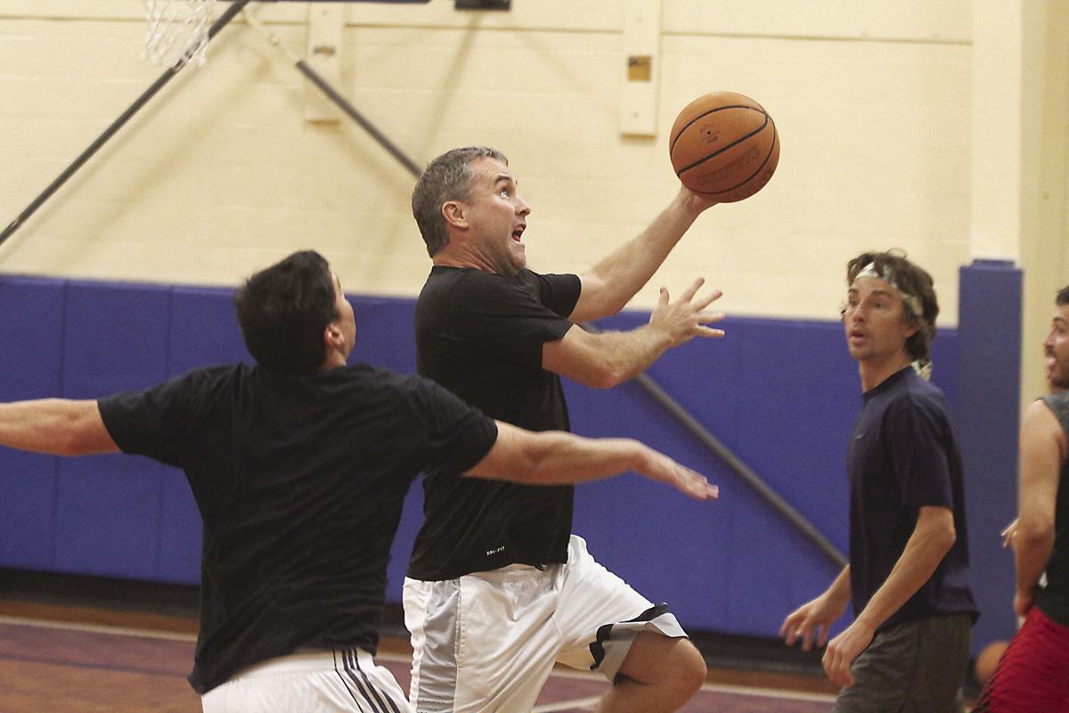 The Port Orange Gymnasium 4