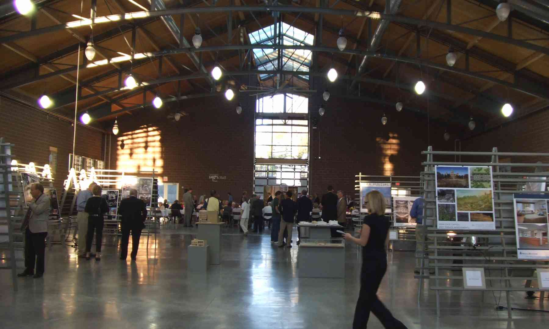 Paul R. Knapp Animal Learning Center - Event Space