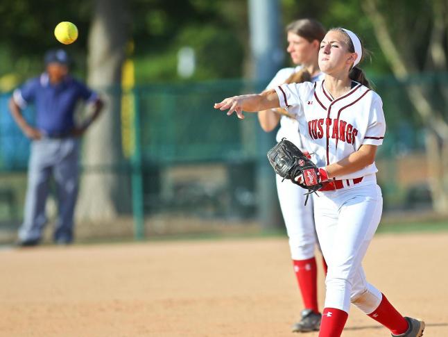 Middle Creek Softball:Baseball Complex 1