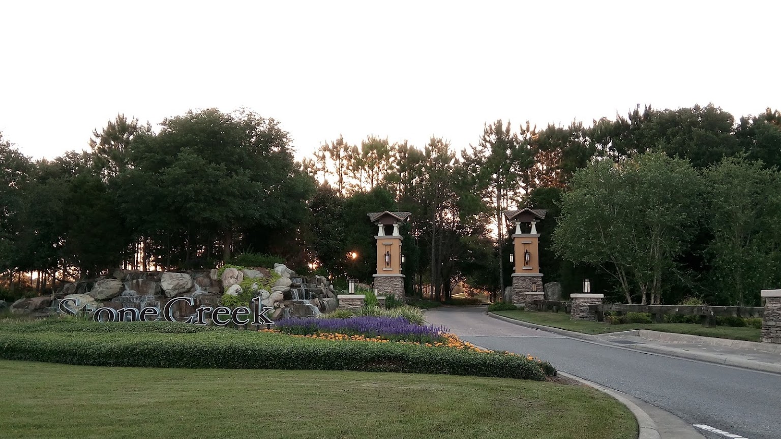 Stone Creek Golf Club 9