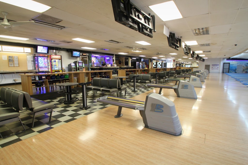 Manor Lanes Bowling & Sports Den Pub