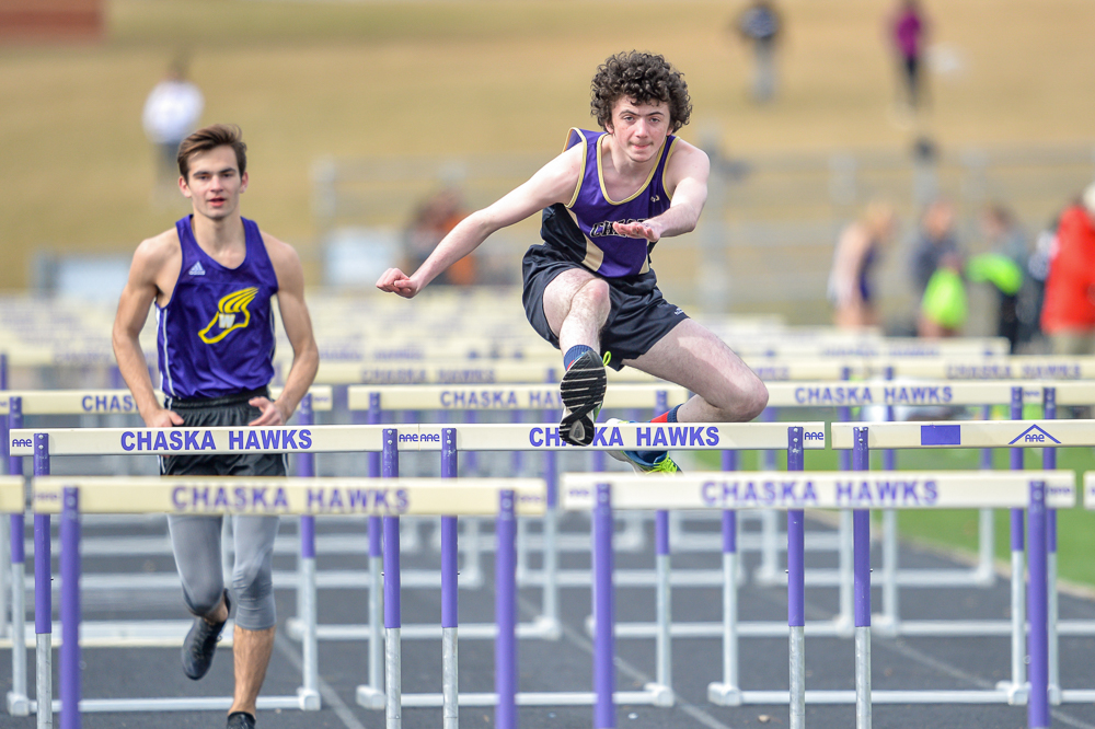 Chaska High School 9