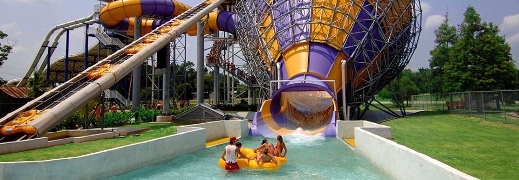 Blue Bayou Water and Dixie Landin'2