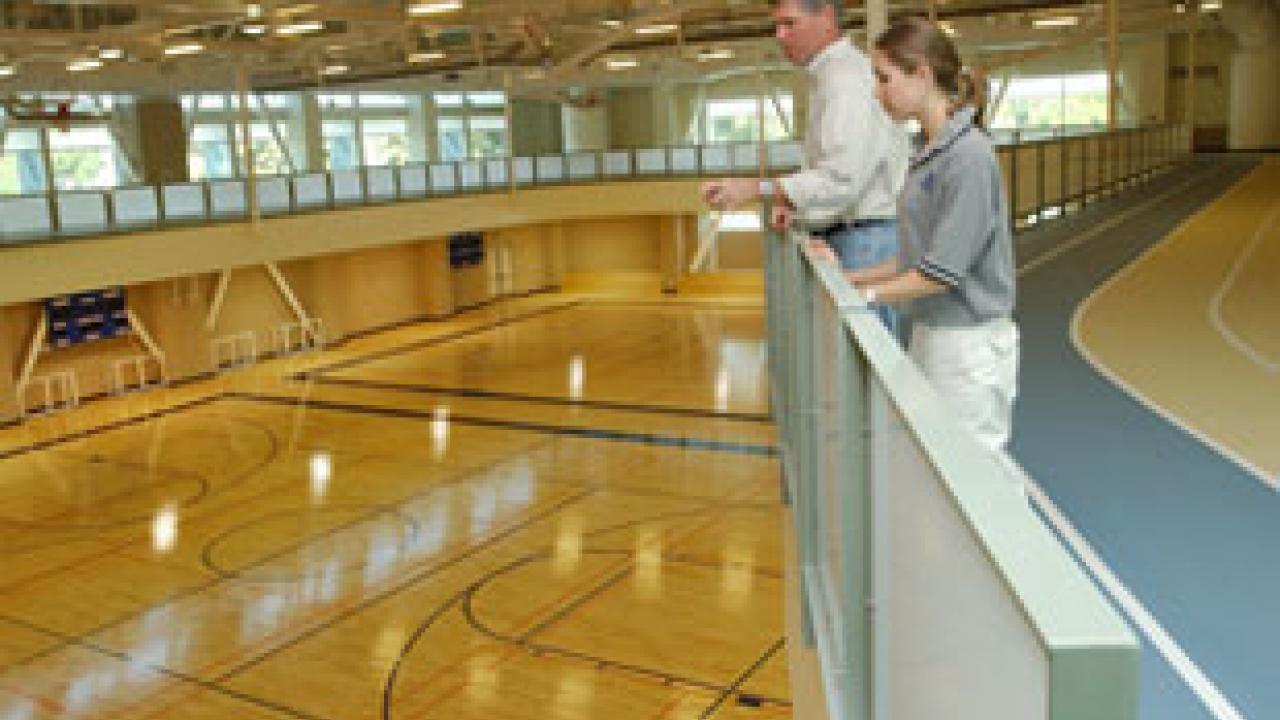 mccarthy gymnasium 5