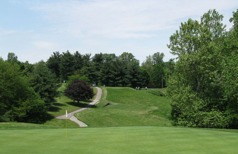 Mount Pleasant Golf 2