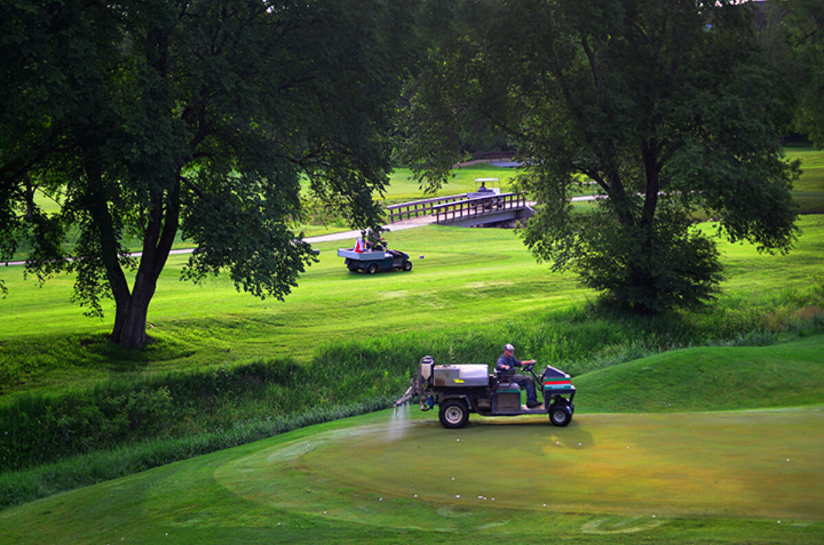 Willow Run Golf Course