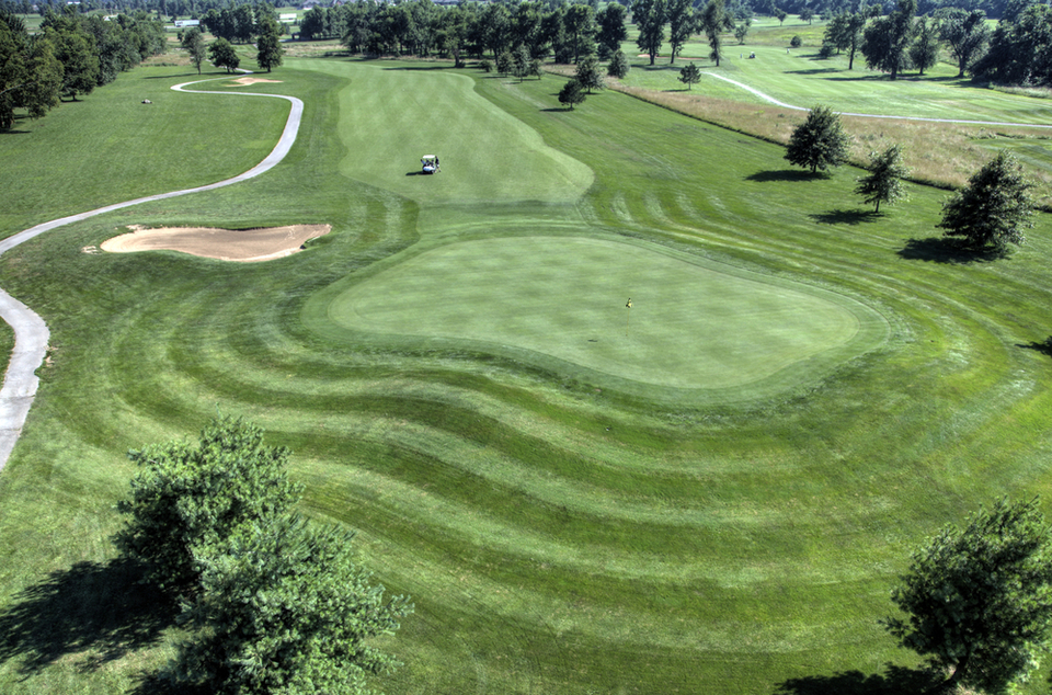 deer lake golf club