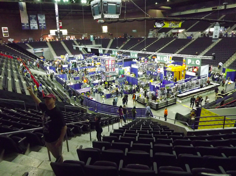 Pensacola Bay Center 6