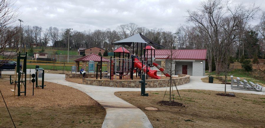 City Park Gainesville 1