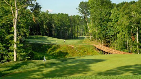 Oak Creek Golf Club 5