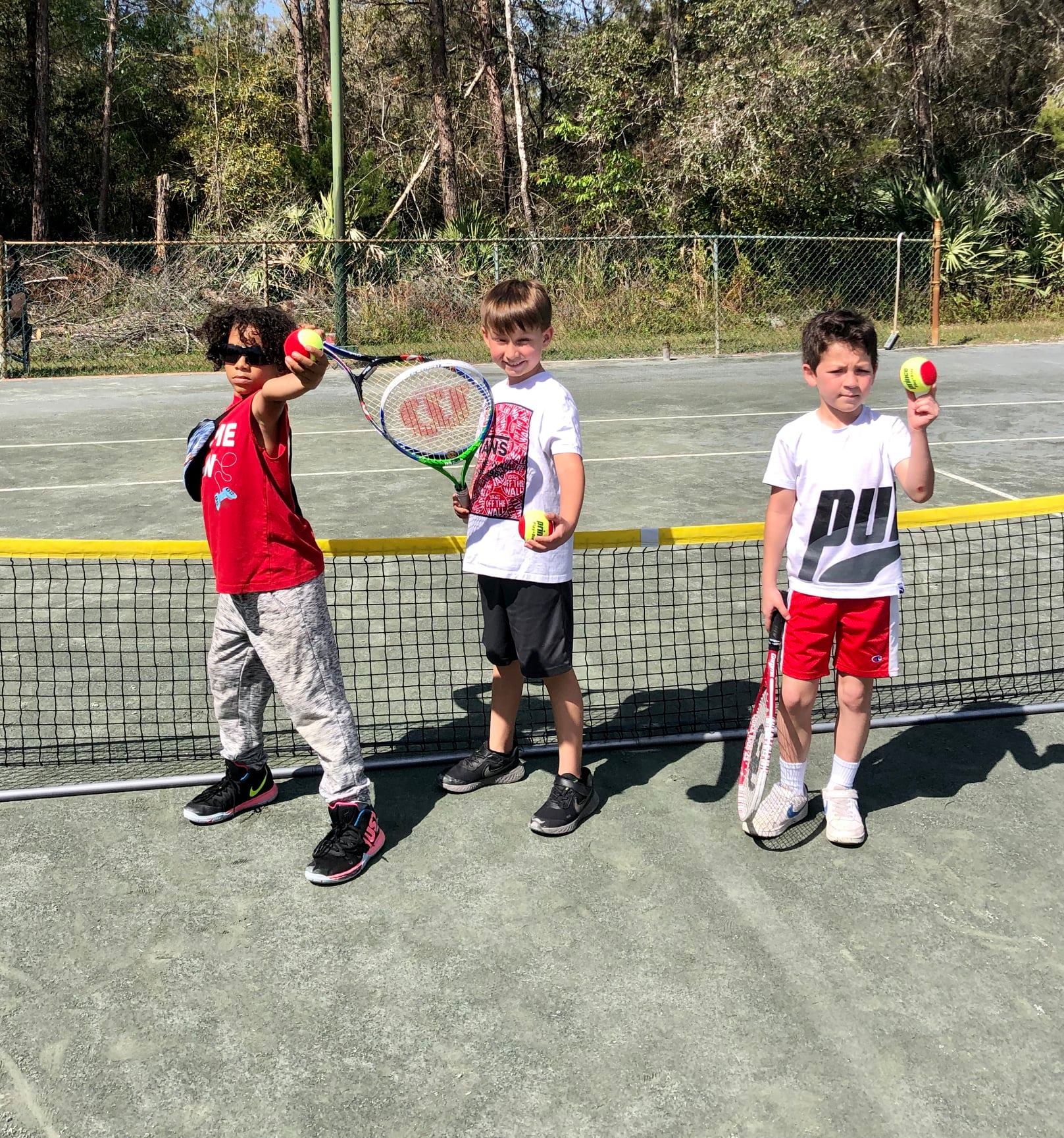 New Smyrna Beach Tennis Center 2