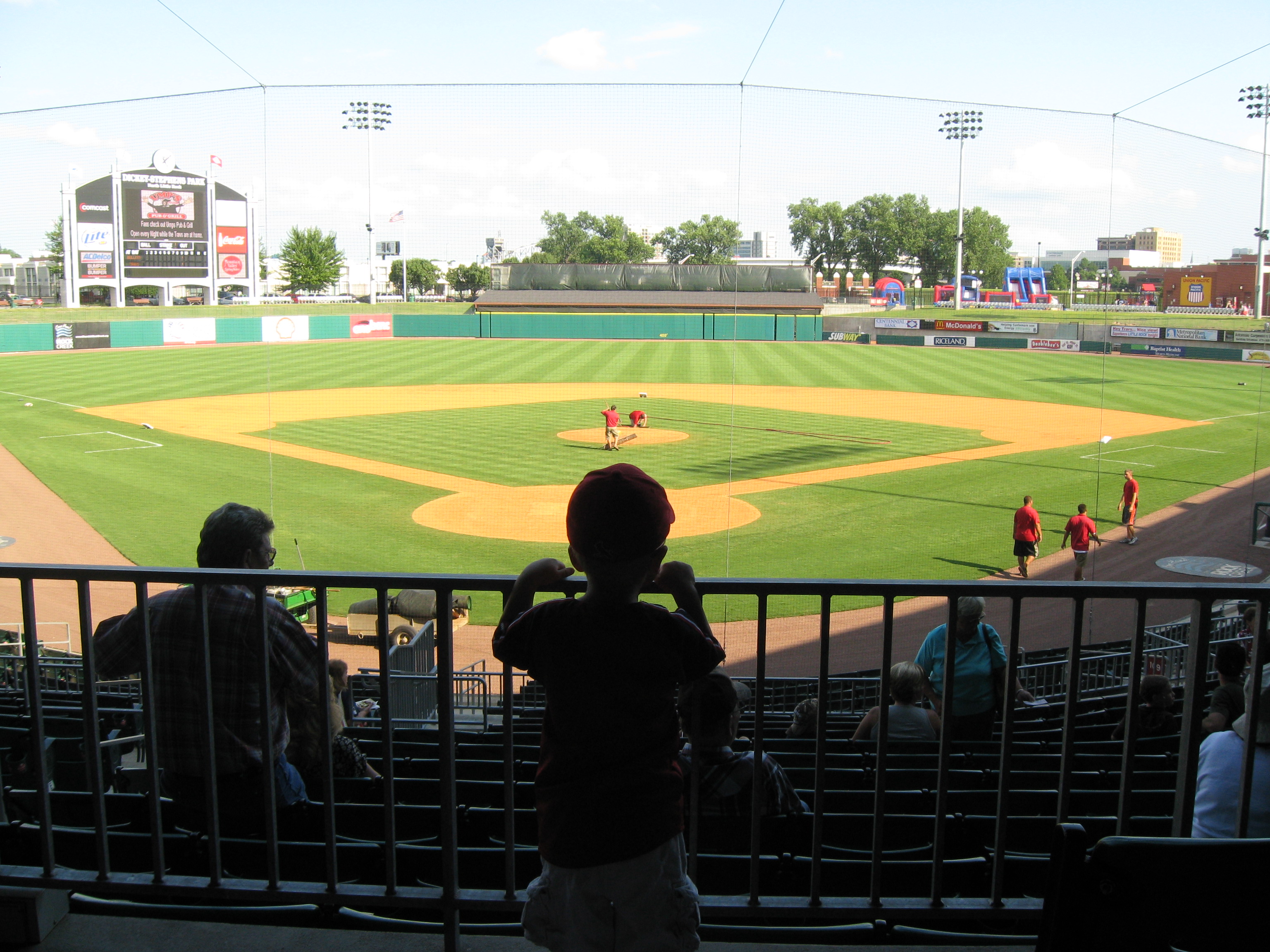 Dickey-Stephens Park6