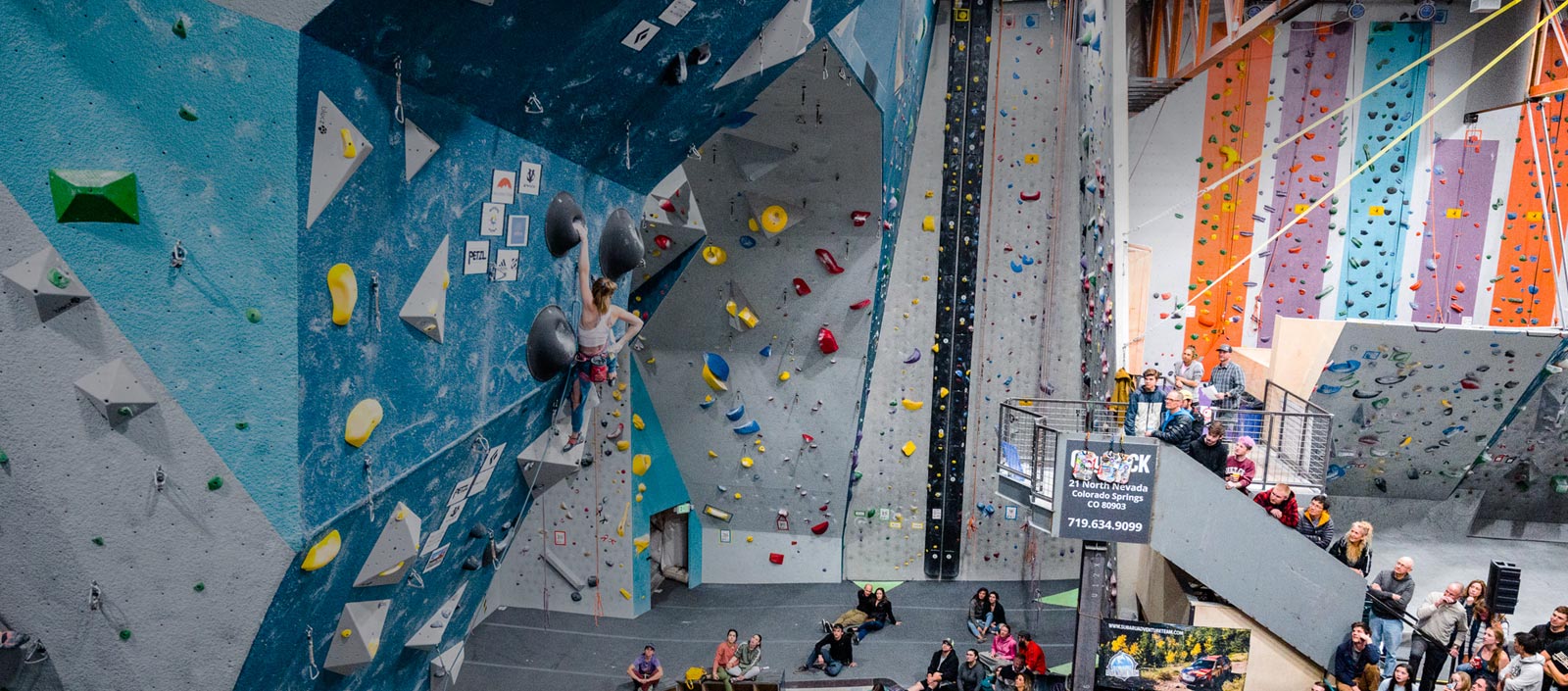 CityROCK Climbing Center