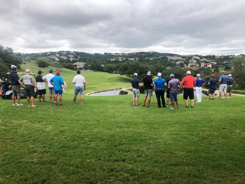 river place country club