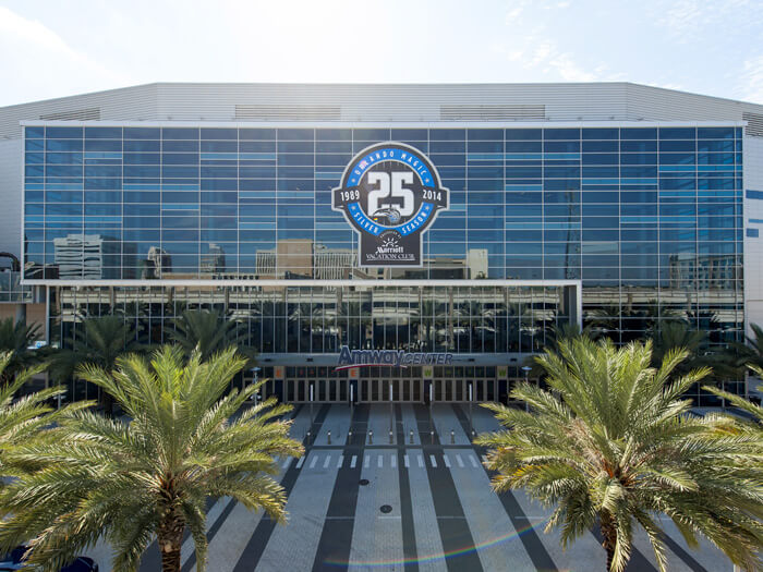 amway center 5