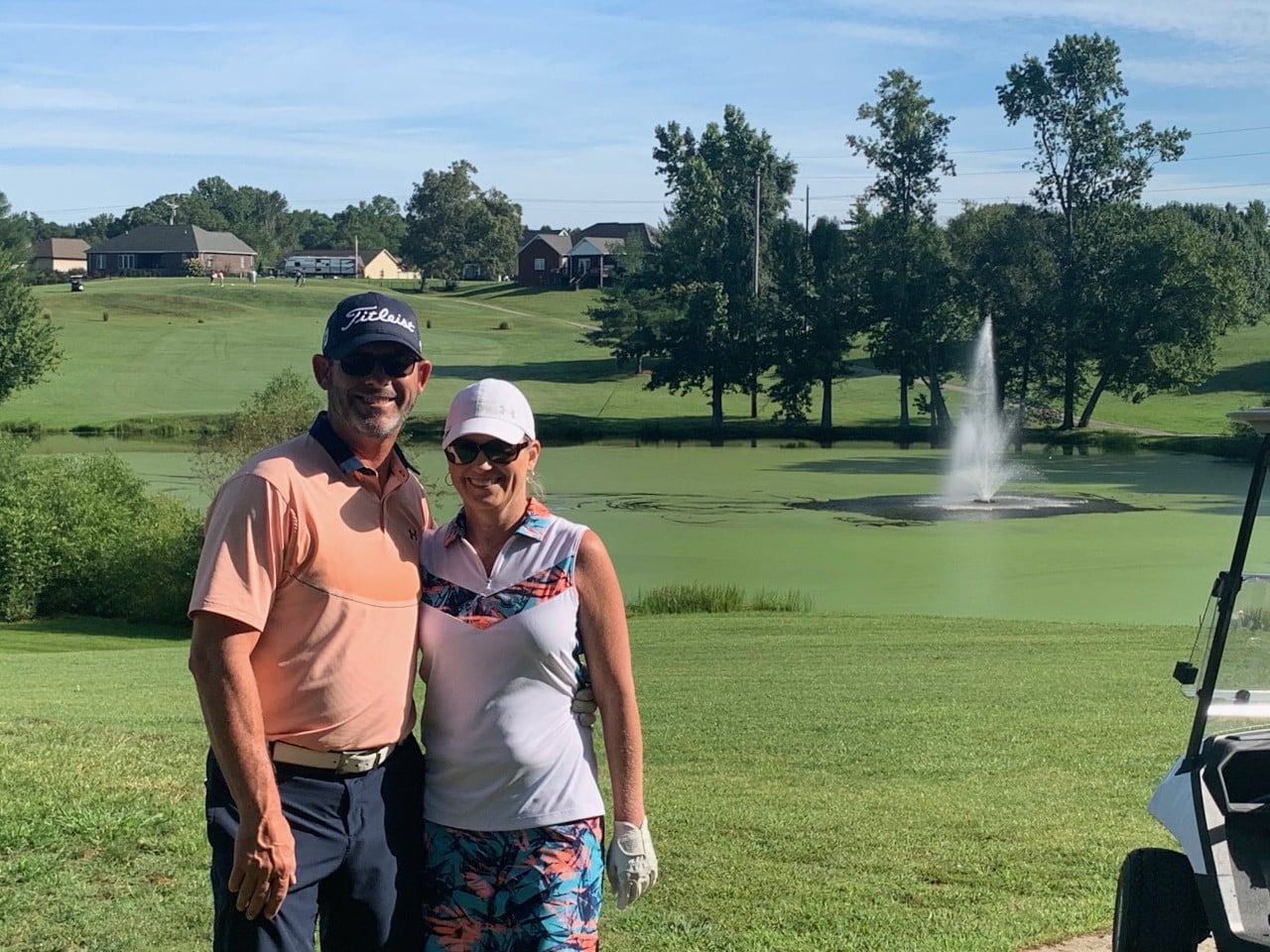 Southern Hills Golf Course 6