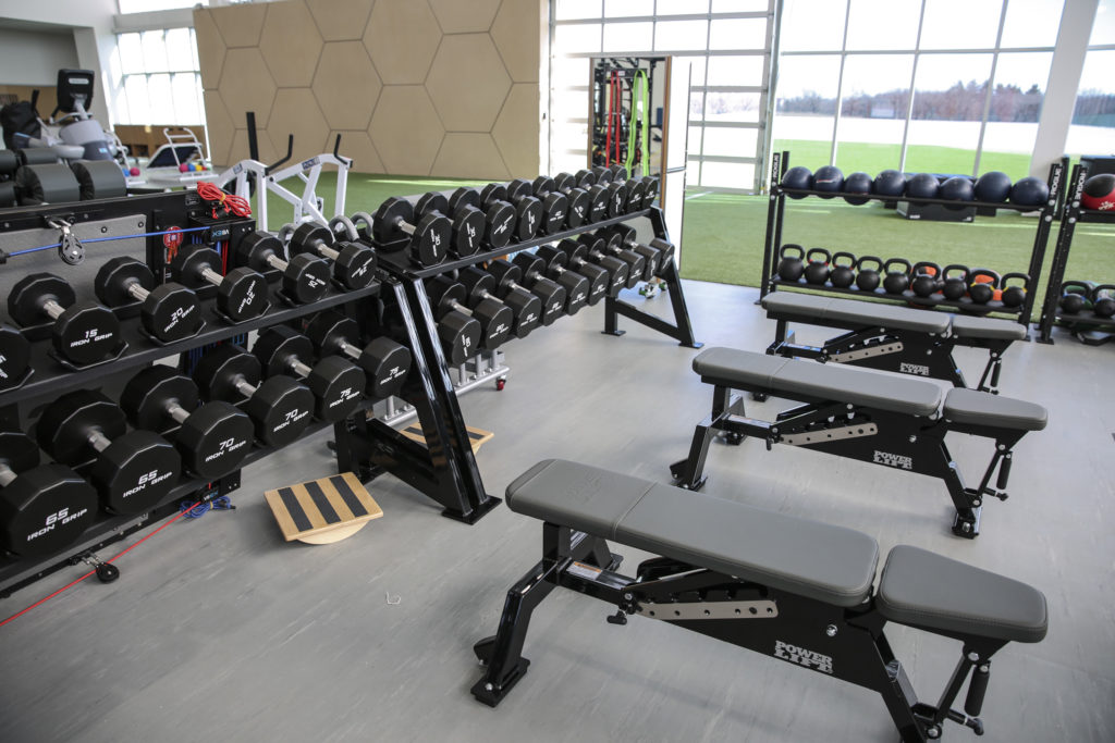 Compass Minerals National Performance Center 3