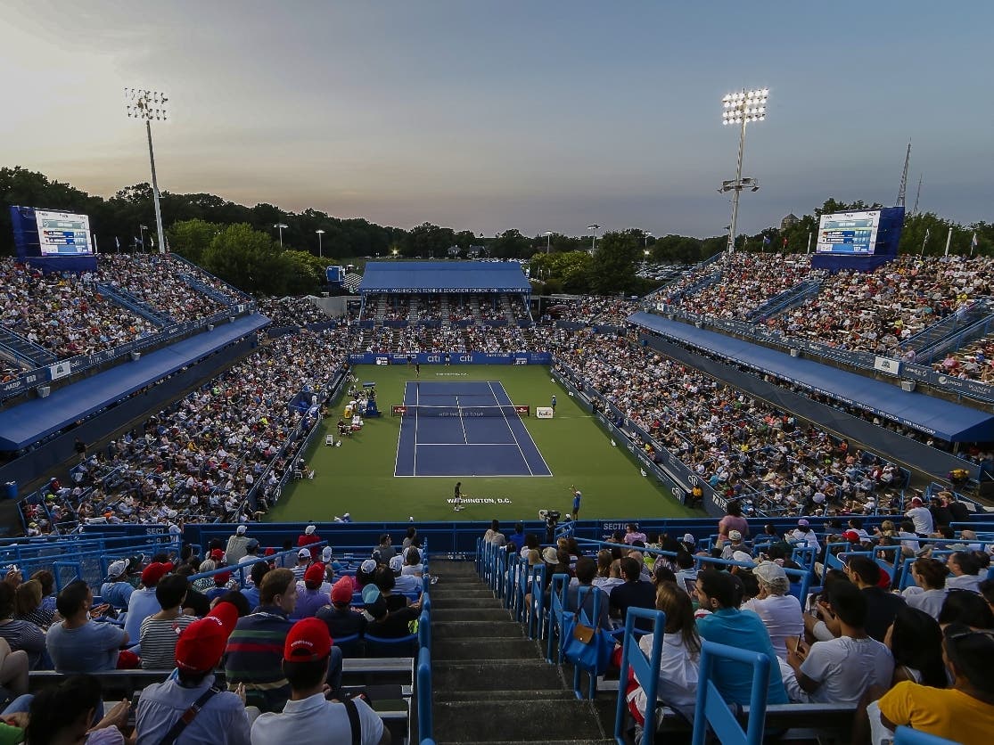 Rock Creek Tennis Center 2