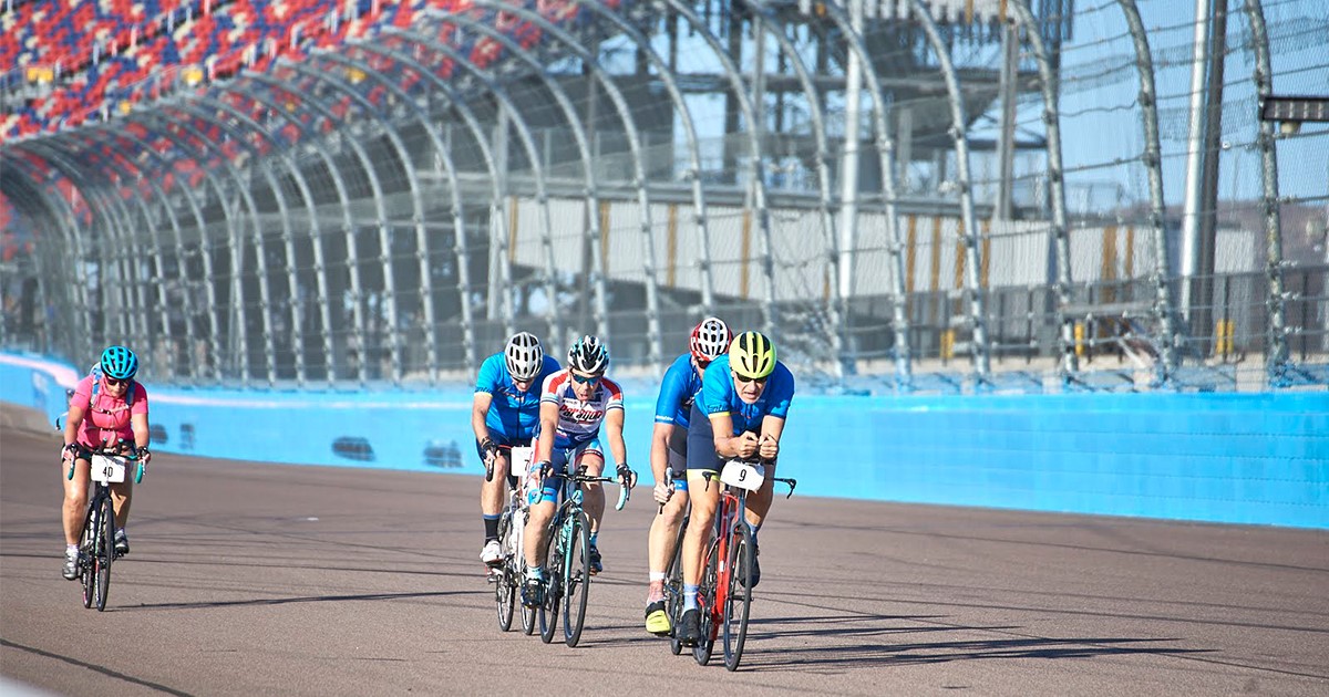 Phoenix Raceway 8