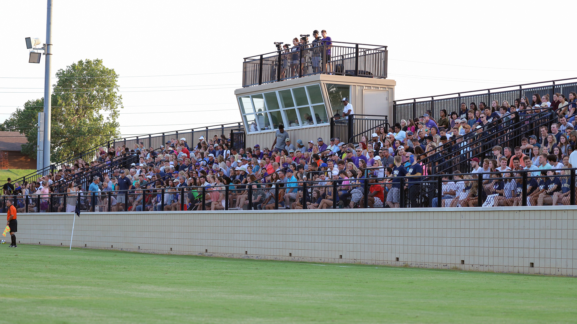 Case Soccer Complex 3