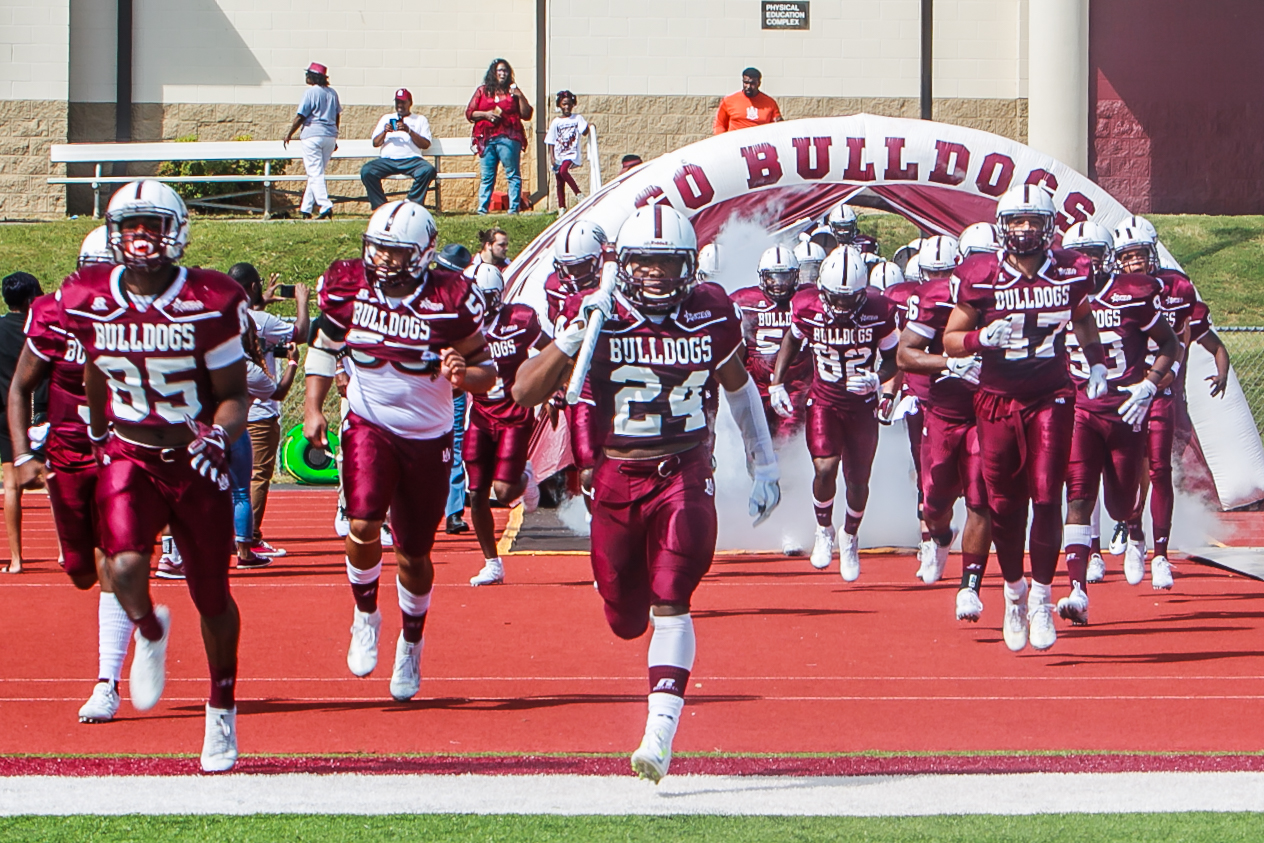 Alabama A&M University 1