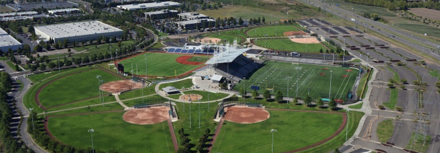 Gordon Faber Rec Complex