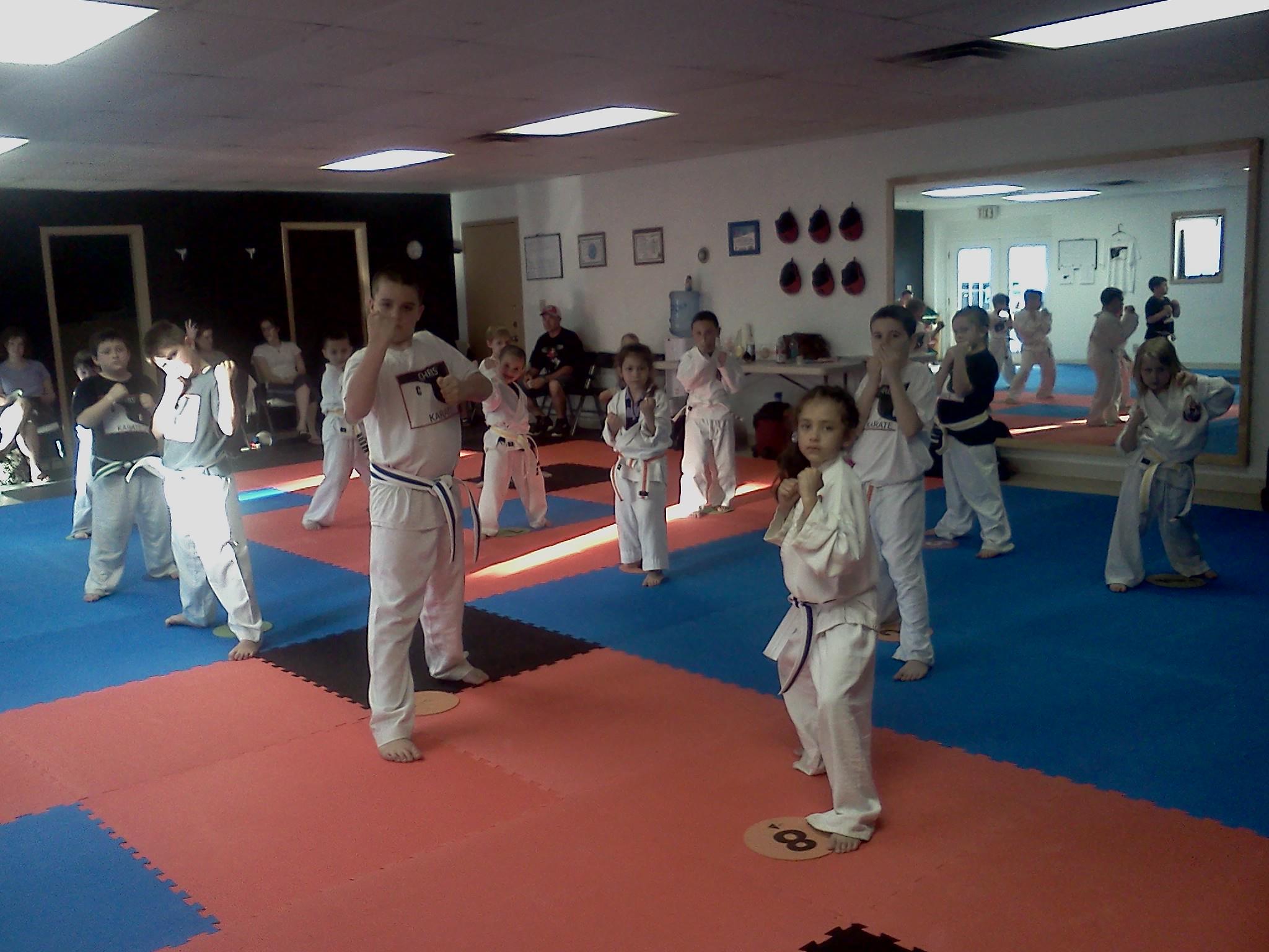 Chris' Karate 7