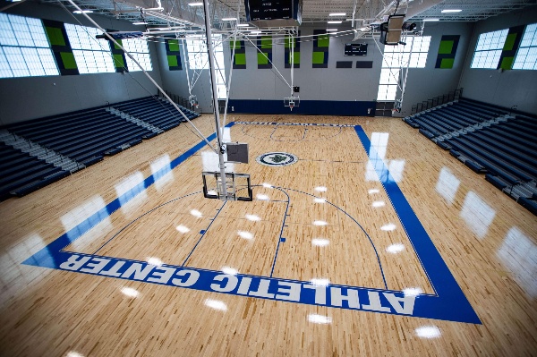North Charleston Athletic Center6