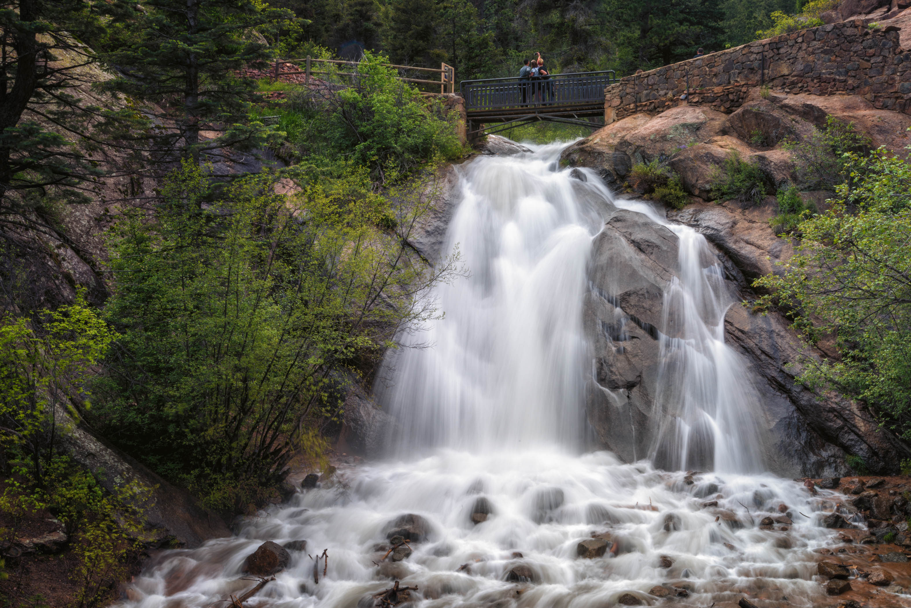 North Cheyenne Canon Regional Park4