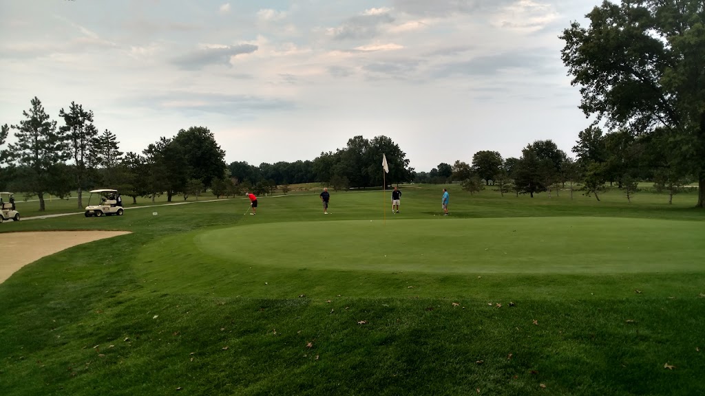 Creekwood Golf Club 4