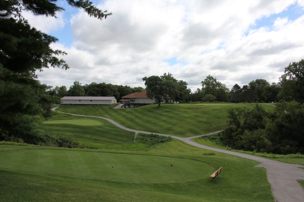 Indian Bluff Golf Course
