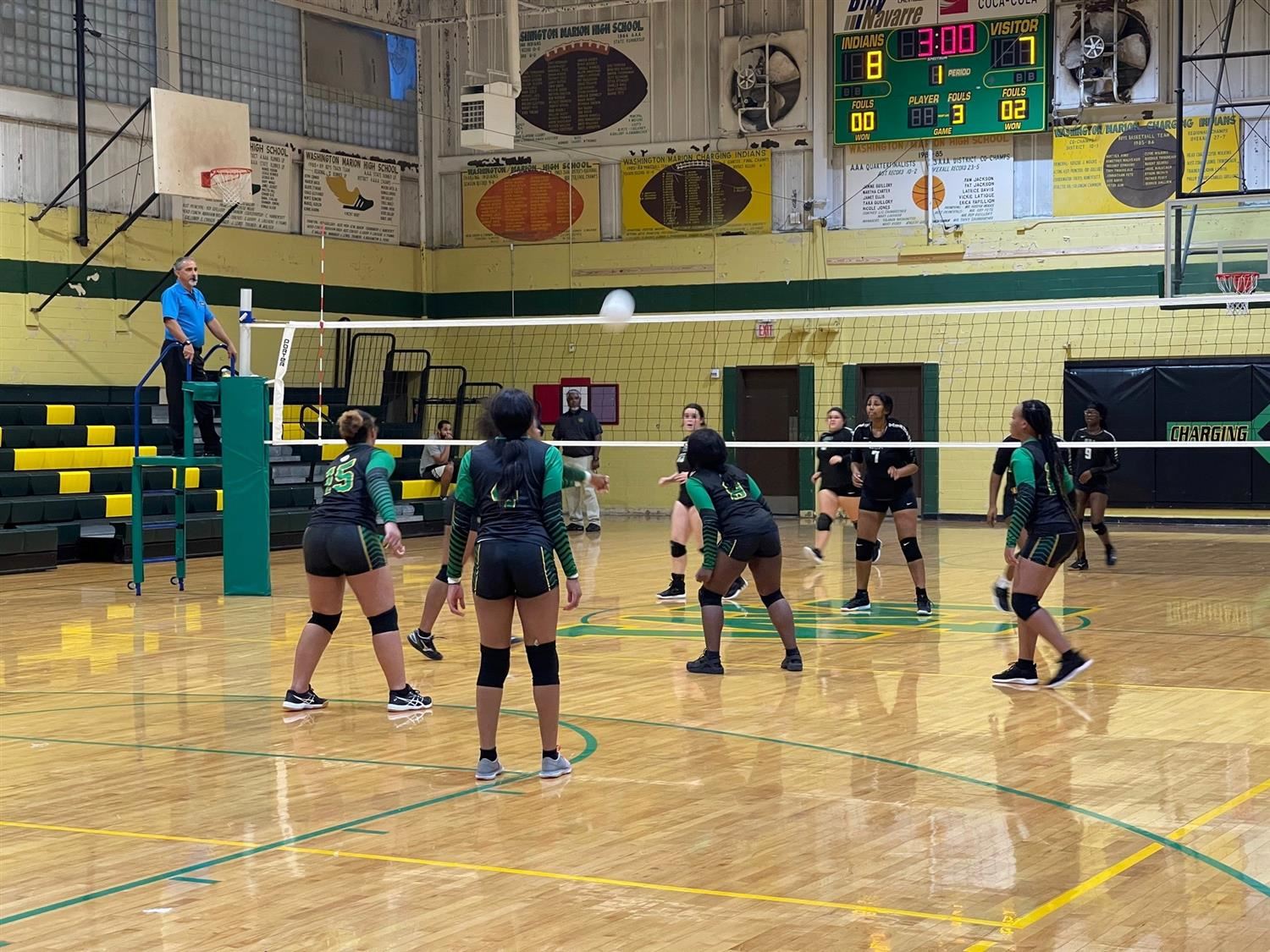 Washington Marion Magnet High School 2