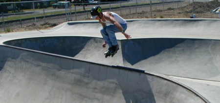 Talent Skate Park