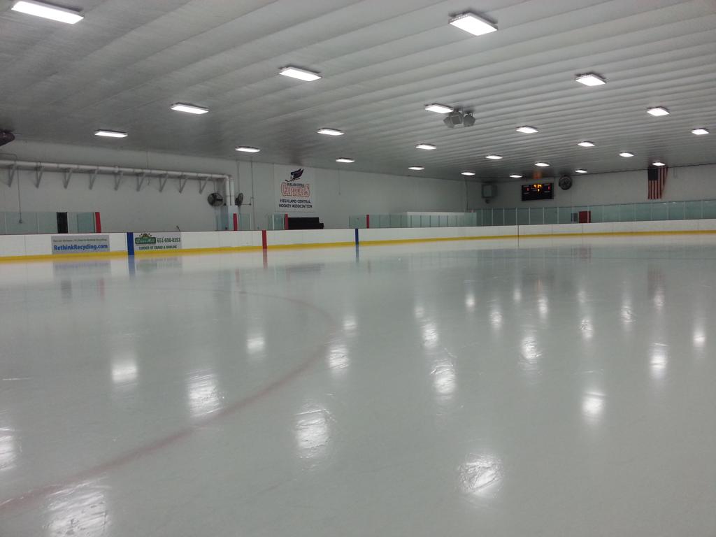 Charles M. Schulz-Highland Arena 2