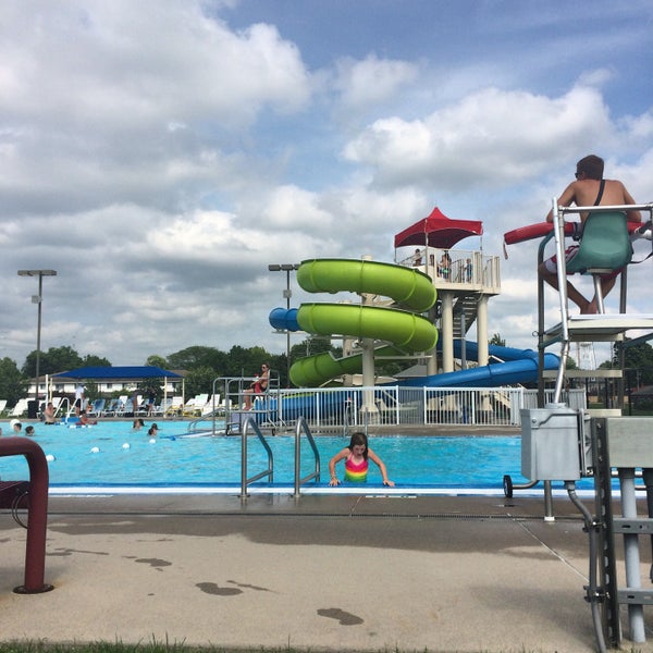 North Liberty Aquatic Center