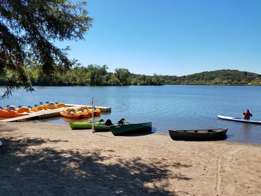 Spring Lake Regional Park 6