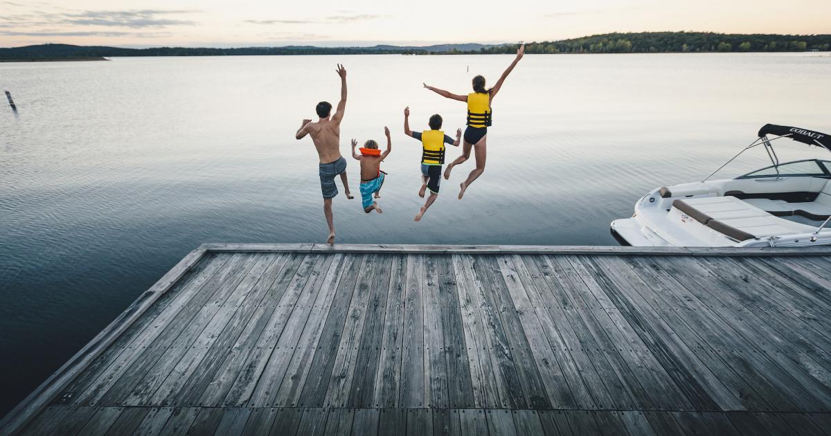 Table Rock Lake 2