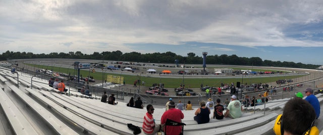 Memphis International Raceway 6