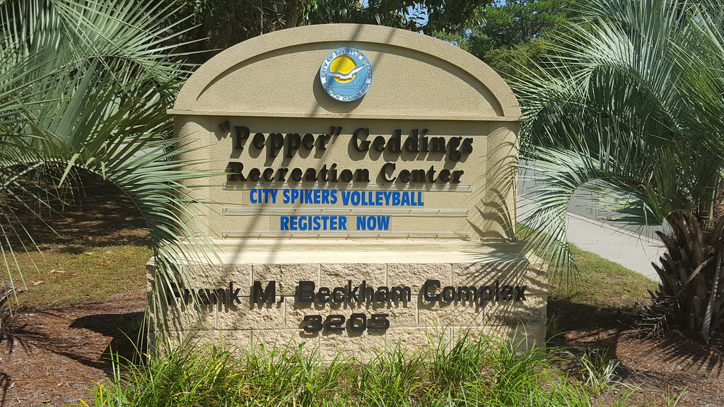 pepper geddings center