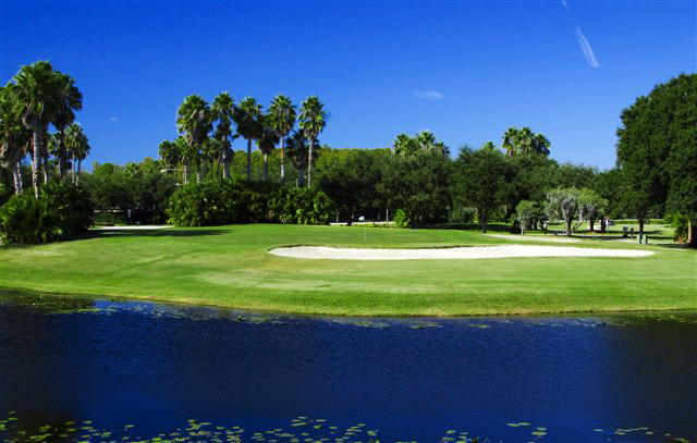 Lansbrook Golf Club 4