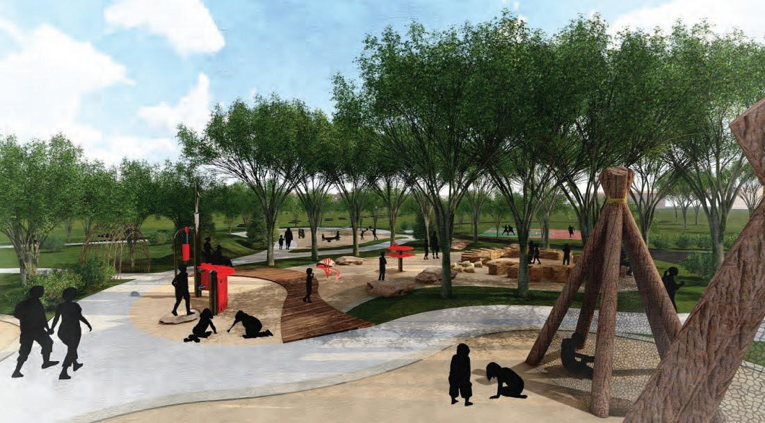 memorial park 3