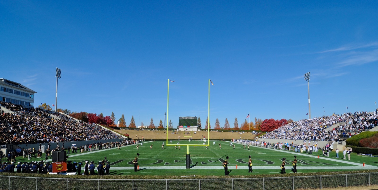 Gibbs Stadium 2